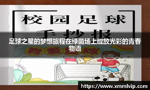 足球之星的梦想旅程在绿茵场上绽放光彩的青春物语